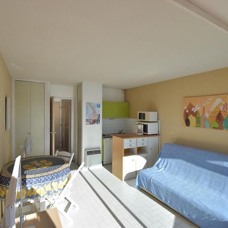 דירות לה-גרו-דו-רואה Studio Cabine Vue Port Grand Pavois M מראה חיצוני תמונה