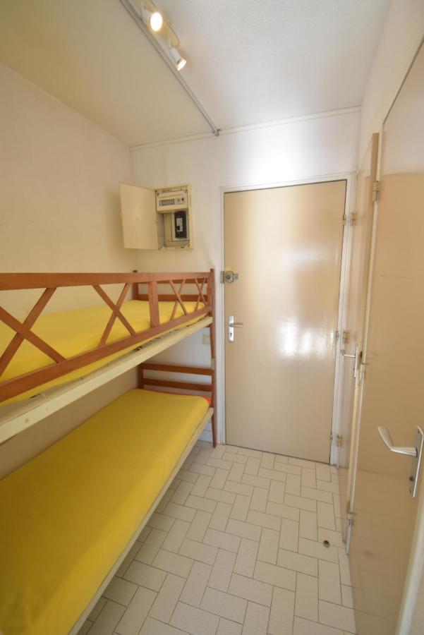 דירות לה-גרו-דו-רואה Studio Cabine Vue Port Grand Pavois M מראה חיצוני תמונה