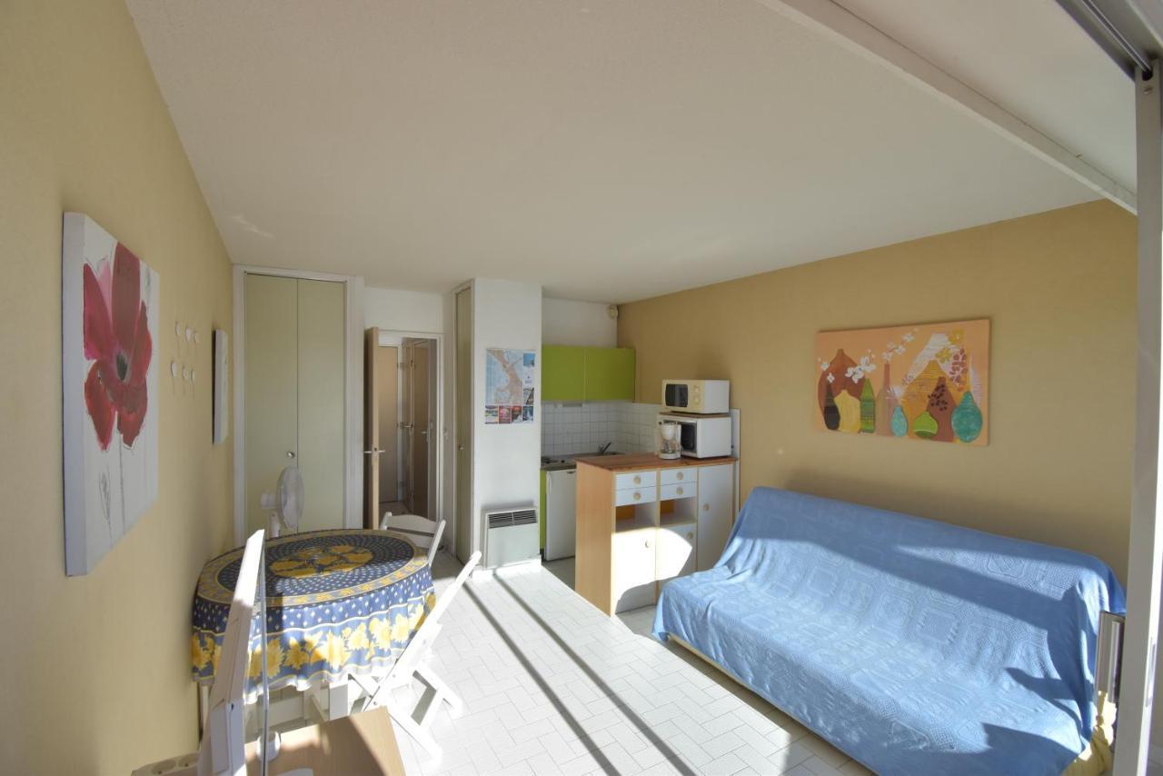 דירות לה-גרו-דו-רואה Studio Cabine Vue Port Grand Pavois M מראה חיצוני תמונה