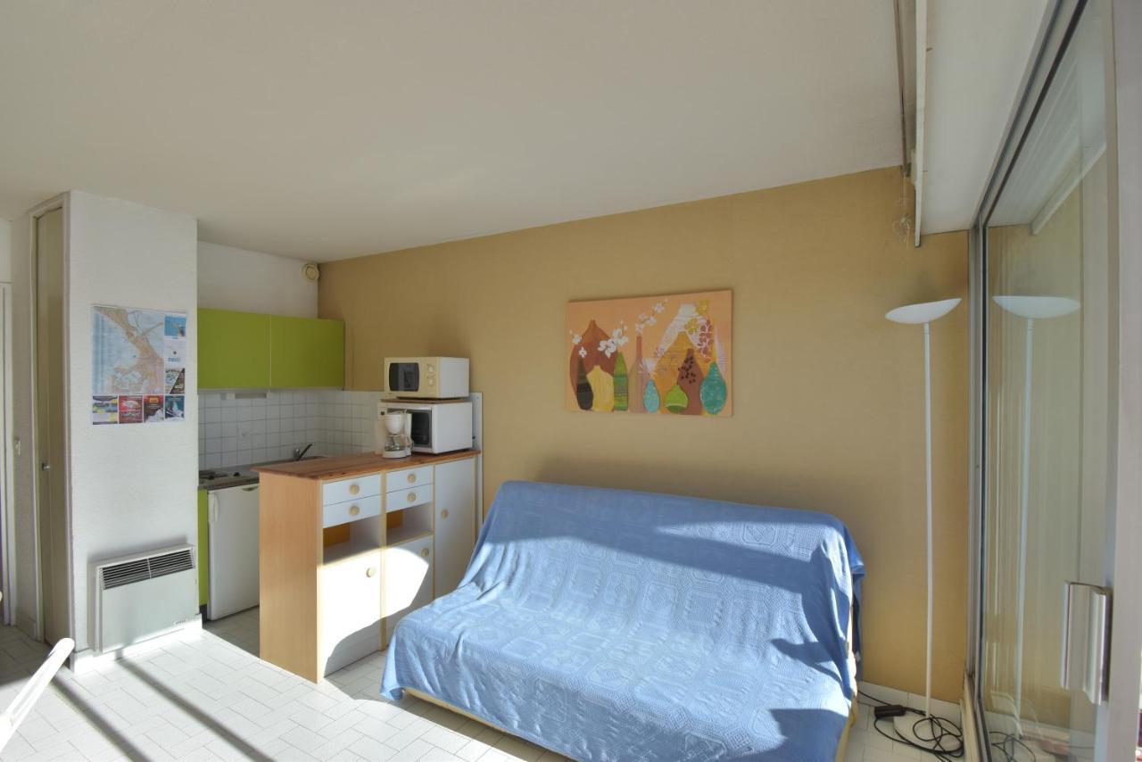 דירות לה-גרו-דו-רואה Studio Cabine Vue Port Grand Pavois M מראה חיצוני תמונה